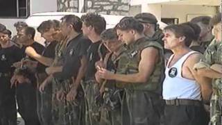 HOS BiH '92 - Svi smo mi Ustaše (ratni spot)