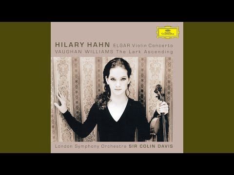 Elgar: Violin Concerto in B Minor, Op. 61: I. Allegro