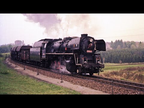 1976 - Impressionen aus Gmünd (NÖ), zu Zeiten des Eisernen Vorhangs