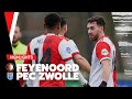 First friendly of 2022 | Highlights Feyenoord - PEC Zwolle | 2021-2022