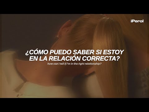 Ariana Grande - ​intro (end of the world) (Español + Lyrics)