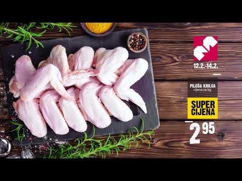 Svjezi pocetak sedmice 12-14.2.2018.