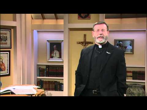 Threshold of Hope - Fr. Mitch Pacwa SJ - 2014-2-11