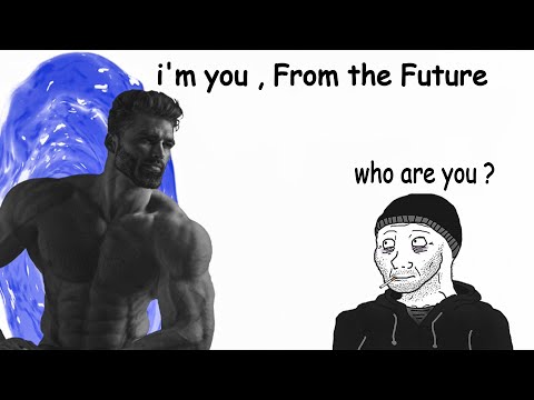 We Re From The Future Meme Template