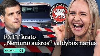 NEMUNO AUŠRA IR KRATOS | SUKČIAVIMAS | RU GRASINA NORVEGIJAI | SINKEVIČIENĖ | Tiek Žinių