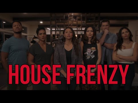 THE ROOKIE — House Frenzy