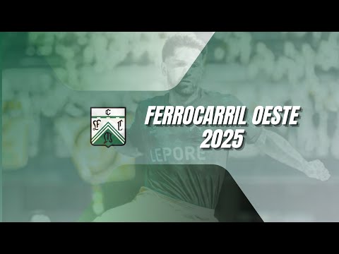 TODOS los GOLES de FERROCARRIL OESTE en 2025. #futbol #football #ferro #primeranacional #argentina 