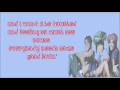 Ain't 2 Proud 2 Beg - TLC (Lyrics)