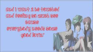 Ain&#39;t 2 Proud 2 Beg - TLC (Lyrics)