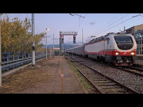 ICN 795 Torino Porta Nuova - Reggio Calabria C.le