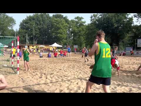 Feyenoord Handbal HC1 - Dynamico NK kwalificatie sds’99 Blaricum