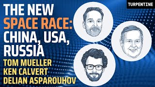 Tom Mueller, Ken Calvert, Delian Asparouhov | Hill & Valley Forum 2024
