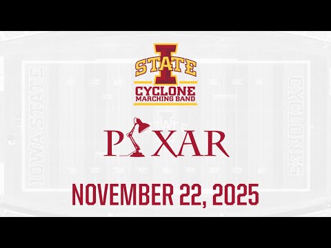 Pixar | Iowa State v. Kansas - 11/22/2025