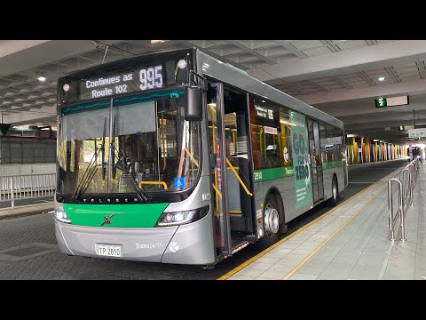 Transperth’s Most Useless Journey.