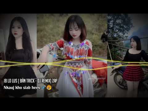 Ib Lo Lus - Super zab _ Mob Lub Siab Ua Luaj No - Nkauj hmoob Remix tshiab 2023