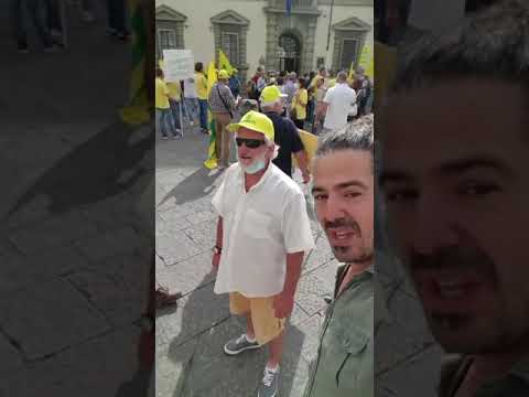 Coldiretti Elba e Comitato a Firenze per manifestazione minaccia ungulati