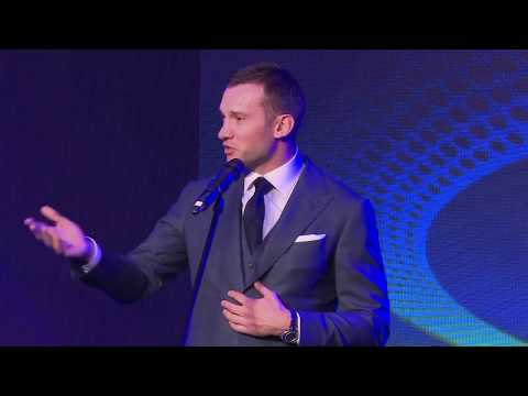 Презентація логотипів та Кубків фіналів Ліги чемпіонів УЄФА у Києві