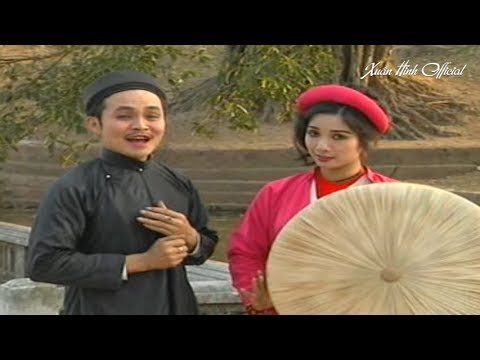 Xuân Hinh & Thanh Thanh Hiền " Cò Lả " | Dân Ca Quan Họ Hay Nhất