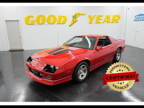 1990 Chevrolet Camaro IROC-Z (CC-1970364) for sale in Homer City, Pennsylvania