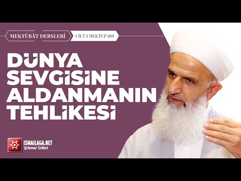 Letters Lessons: C1-M189 – Cevat Karadağ Hoca Efendi @ismailaganet