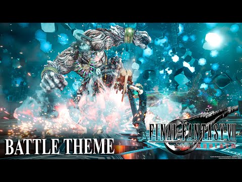 Final Fantasy VII Rebirth OST - Boss Battle Theme (Titan)