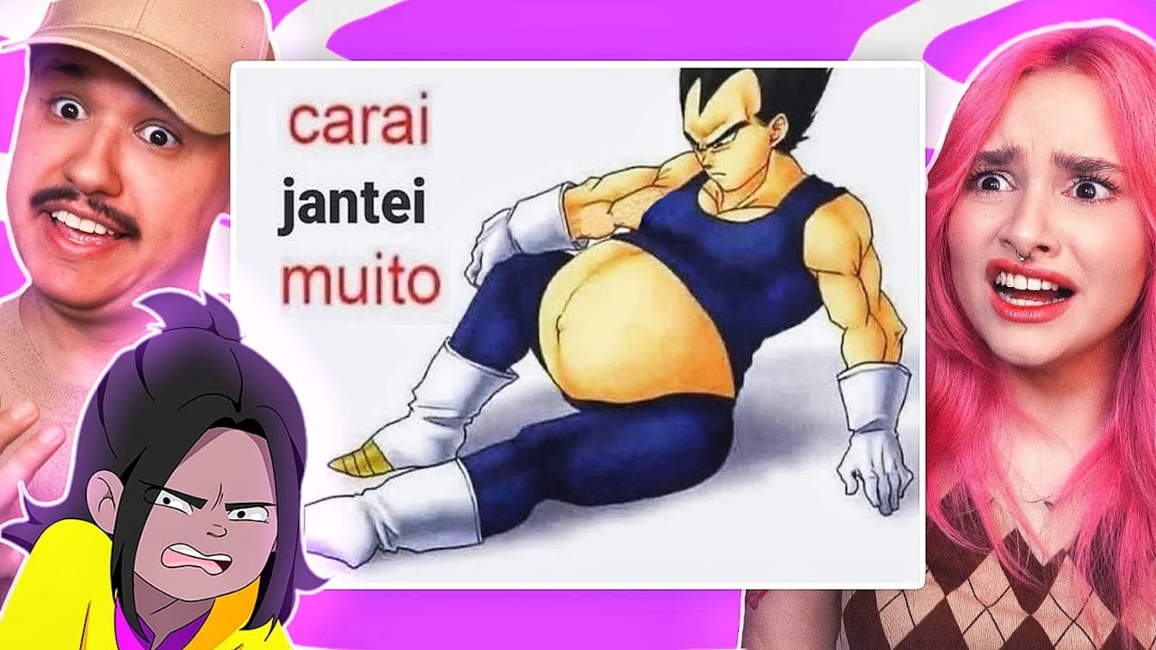 nem o TSUKI TANKOU esses MEMES KKKKKKK | Sim Sou Memes