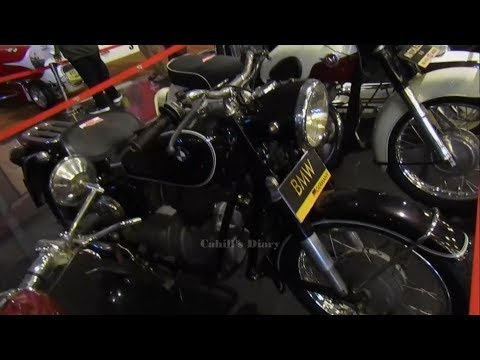 Thumbnail for REVIEW CLASSIC 1965 BMW R27 250CC 1 CYLINDER INDONESIA by BMW R27