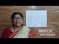 Let S Learn About ADEJECTIVES By Nibedita Das