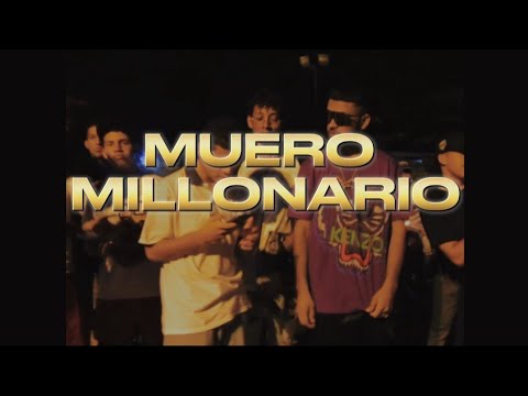 Muero Millonario - Daxel (Video Oficial)