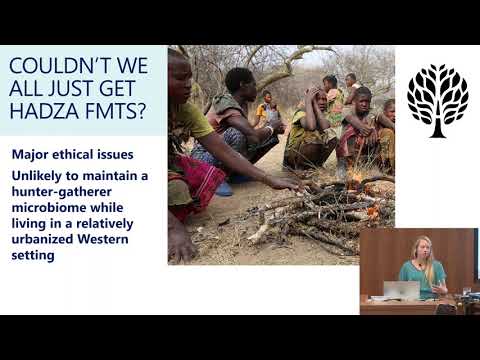 Rewilding the gut - Lucy Mailing (AHS21)