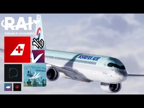 Ro-Aviation Insider - April 29th - March Madness (Unstability)