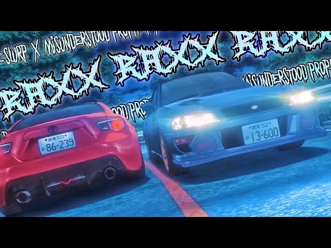 DOE SLURP x MISUNDERSTOOD PROPHET - RAXX (AMV)