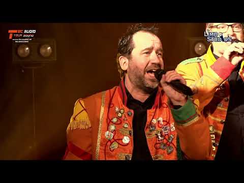 REMPETEMP - De Groeëte Vastelaoves-maondig livestream 2021 (Limbo Studio's)