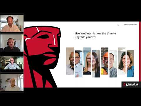 Live Webinar - Is Now The Time To Upgrade Your IT ... - YouTube