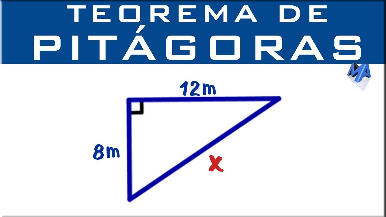 C Mo Se Encuentra El Lado Faltante De Un Tri Ngulo Usando El Teorema