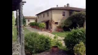 preview picture of video 'Villa Petriolo - Cerreto Guidi'