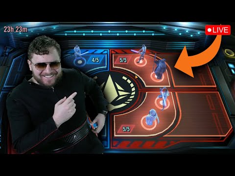 First Time Fighting Tusken Chieftain and Boba in Grand Arena! WOW, Scary!