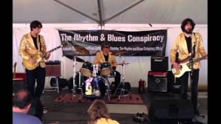 Messin' With the Kid -- Rhythm and Blues Conspiracy
