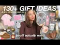 130+ WISH LIST IDEAS / GIFT GUIDE 2023 🎀 the ONLY video you'll need this year (sorted by price!)