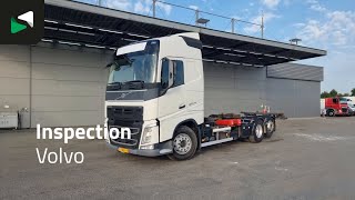Camion porte-conteneur Volvo FH 460 6X2 NL-Truck BDF ACC Liftasche VEB+ Euro 6 à vendre - Image 4 | Autoline CD Camion porte-conteneur Volvo FH 460 6X2 NL-Truck BDF ACC Liftasche VEB+ Euro 6 | Image 4 - Autoline
