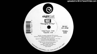 Wave - Thoughts Of You (Tribal Touch) [Eightball Records] (1993)