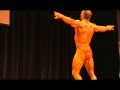 Barry Van Den Hoven NK 2008