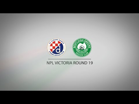 2017 NPL Victoria Round 19 | St Albans Saints vs Bentleigh Greens | Recap | 25.06.2017