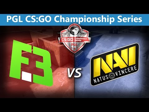 F3 vs NaVi, G2 | PGL CS:GO CS, Group B, Inferno - Lower Bracket Match 1 | Flipsid3 vs Na'Vi, Game 2