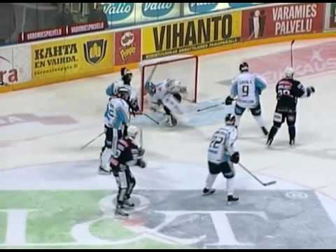 17.10.2009 TPS - Pelicans 3-2 VL