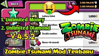 Zombie Tsunami Android V.4.5.2 Unlimited Money