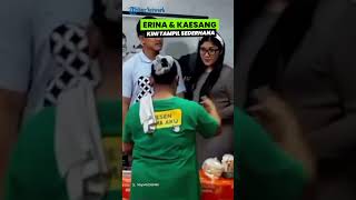 Dicibir Foya-foya Pamer Gaya Hedon, Kaesang Pangarep dan Erina Gudono Kepergok Kini Makin di Warteg