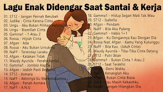 Download lagu Lagu Enak Didengar Saat Santai & Kerja & Tidur 🏆 Lagu Pop Indonesia Terpopuler 2026 mp3
