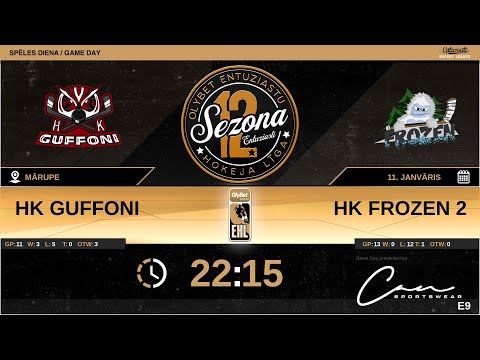 2023 01 11 Guffoni - Frozen 2