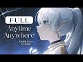 milet - "Anytime Anywhere" (from Frieren: Beyond Journey's End) | Full English Cover by IN0RI